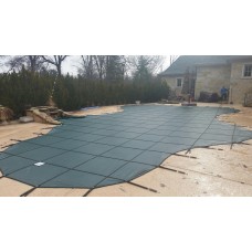 Pool Cover, Rayner Standard Safety Mesh – 88% UV Block